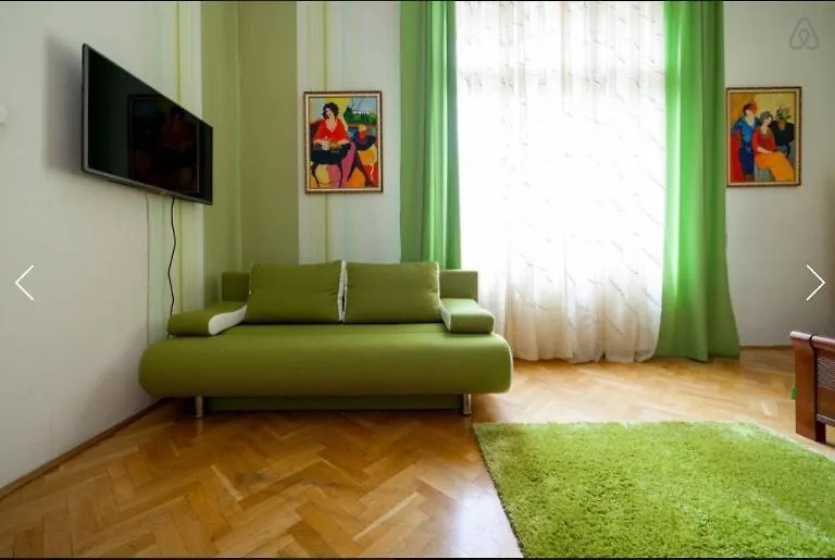 Spirit Nador Ter Apartment Budapest 0*,  Hungary