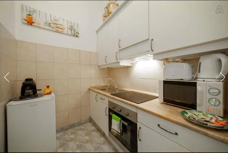 Spirit Nador Ter Apartment Budapest 0*,