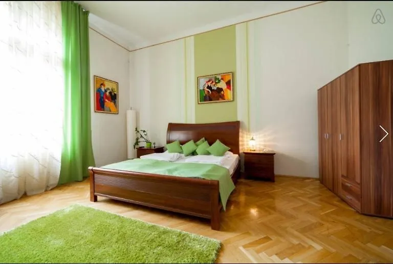 Spirit Nador Ter Apartment Budapest 0*,  Hungary