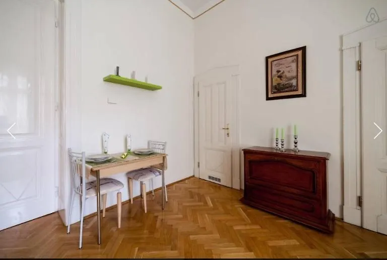 Spirit Nador Ter Apartment Budapest