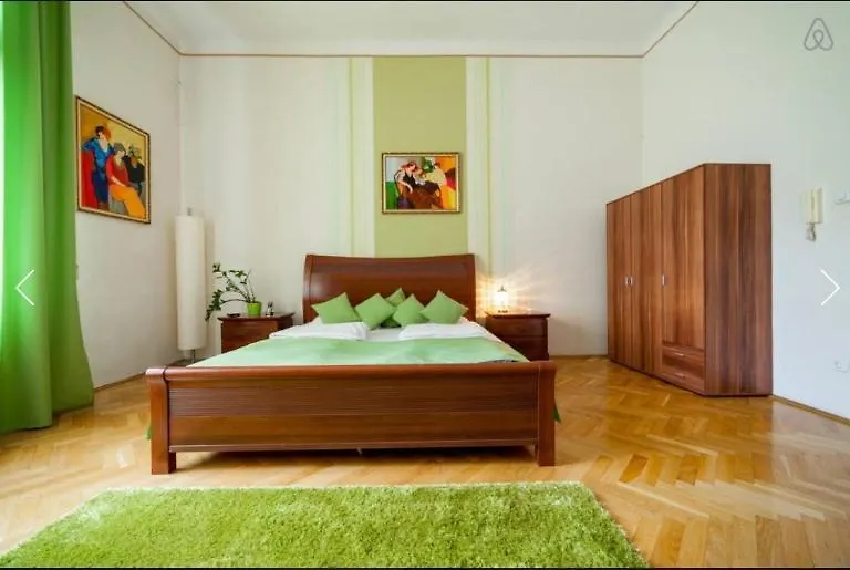 Spirit Nador Ter Apartment Budapest