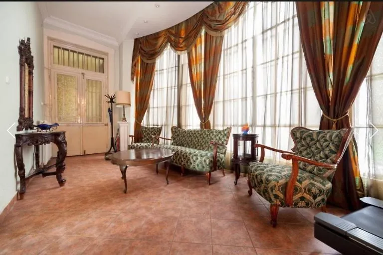 Spirit Nador Ter Apartment Budapest