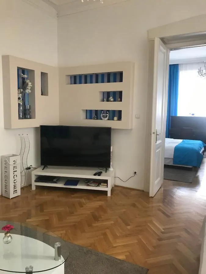Spirit Nador Ter Apartment Budapest