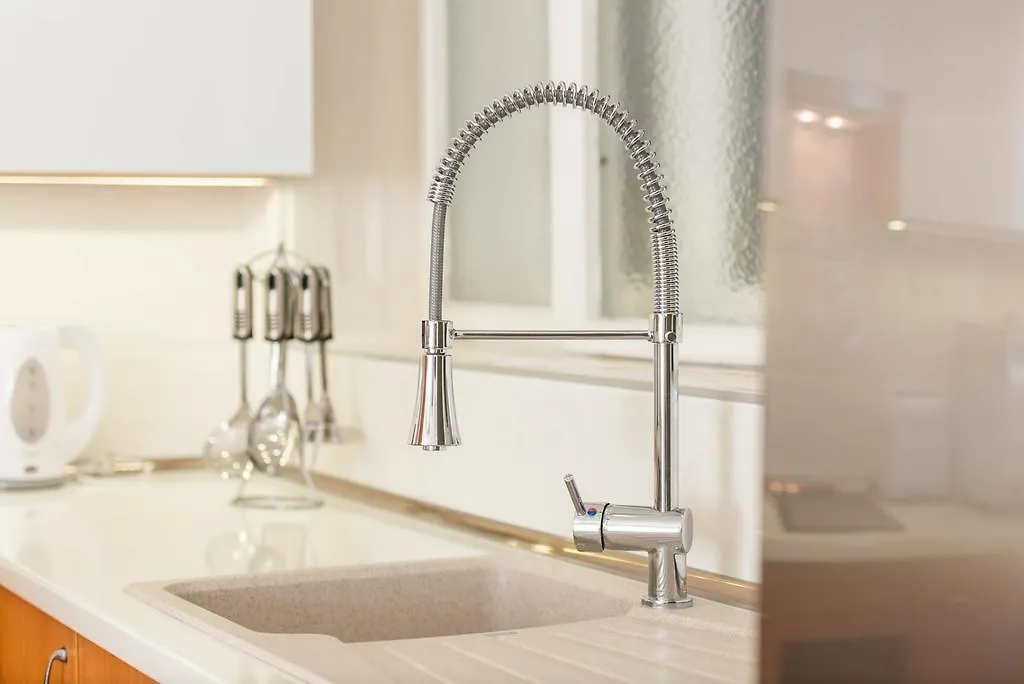 Spirit Nador Ter Apartment Budapest