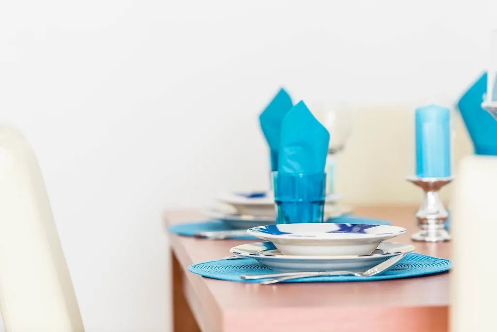 Spirit Nador Ter Apartment Budapest