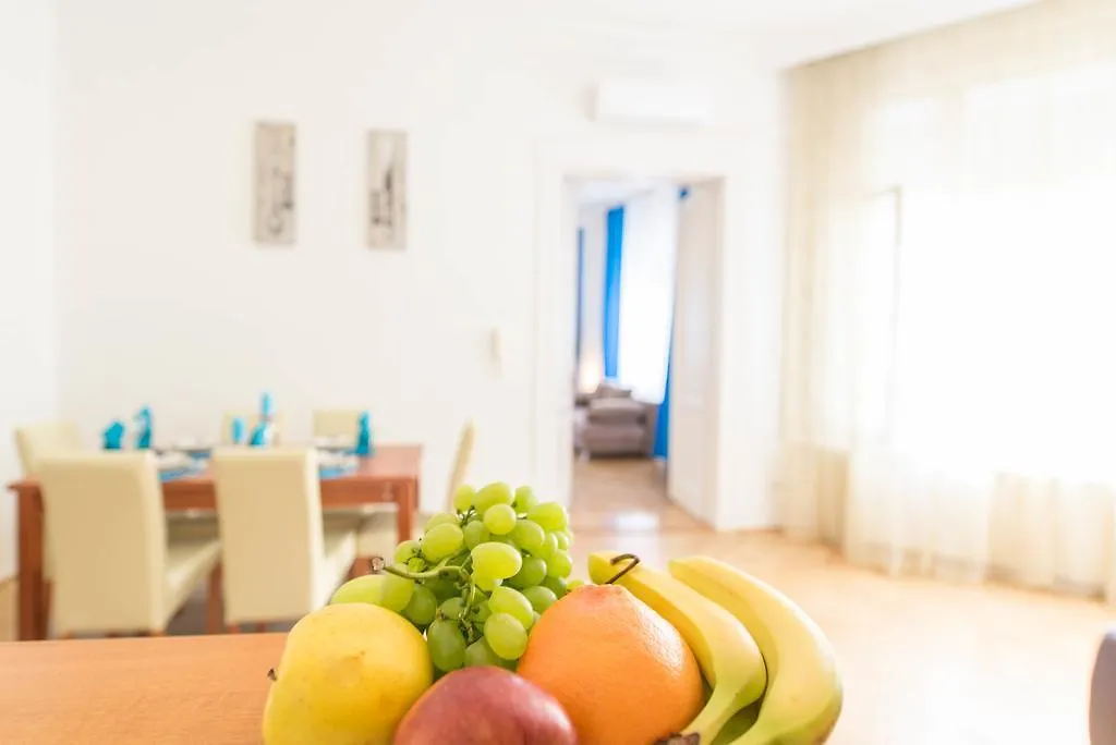 Spirit Nador Ter Apartment Budapest