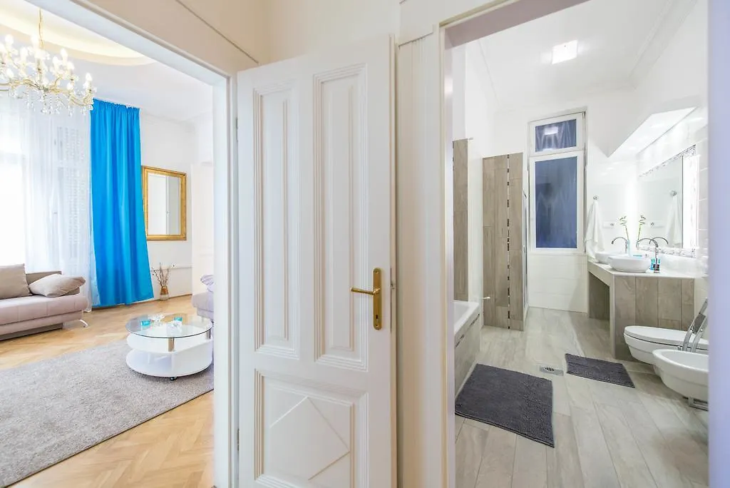 Spirit Nador Ter Apartment Budapest Hungary