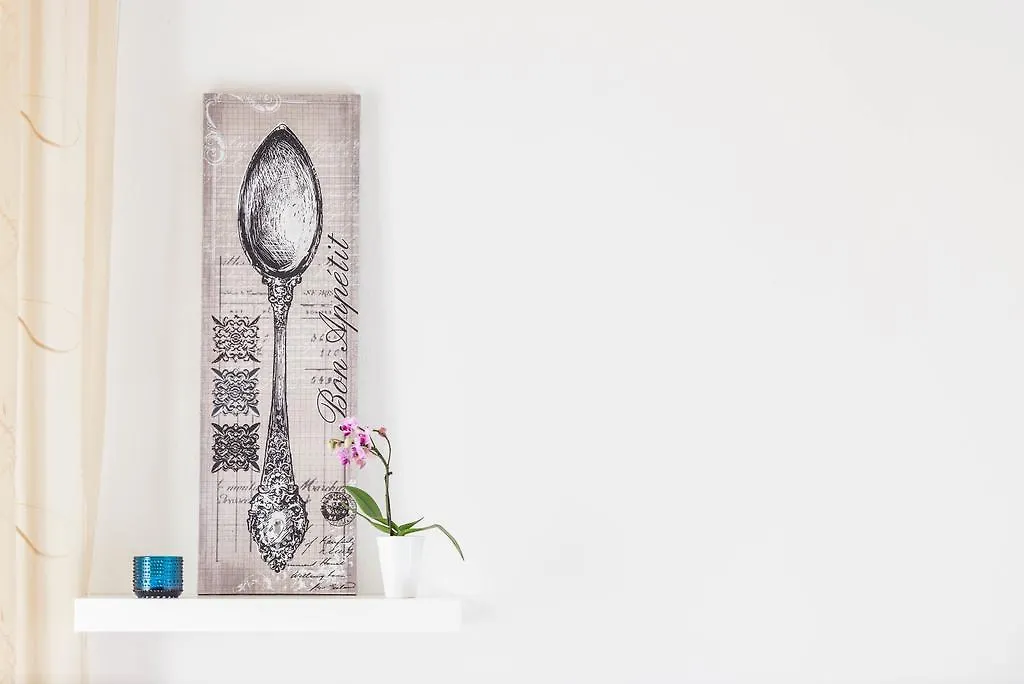 Spirit Nador Ter Apartment Budapest