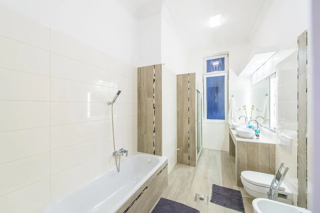Spirit Nador Ter Apartment Budapest