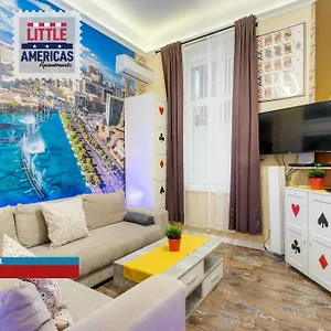  Apartment Little Americas Main Street