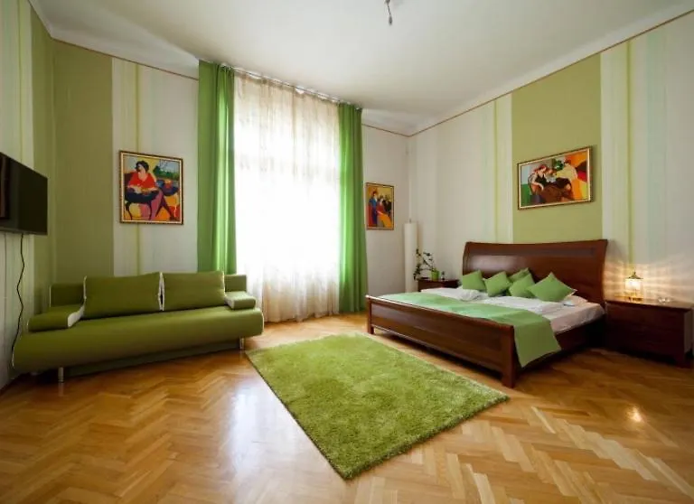 Spirit Nádor Ter Apartment Budapest 0*,