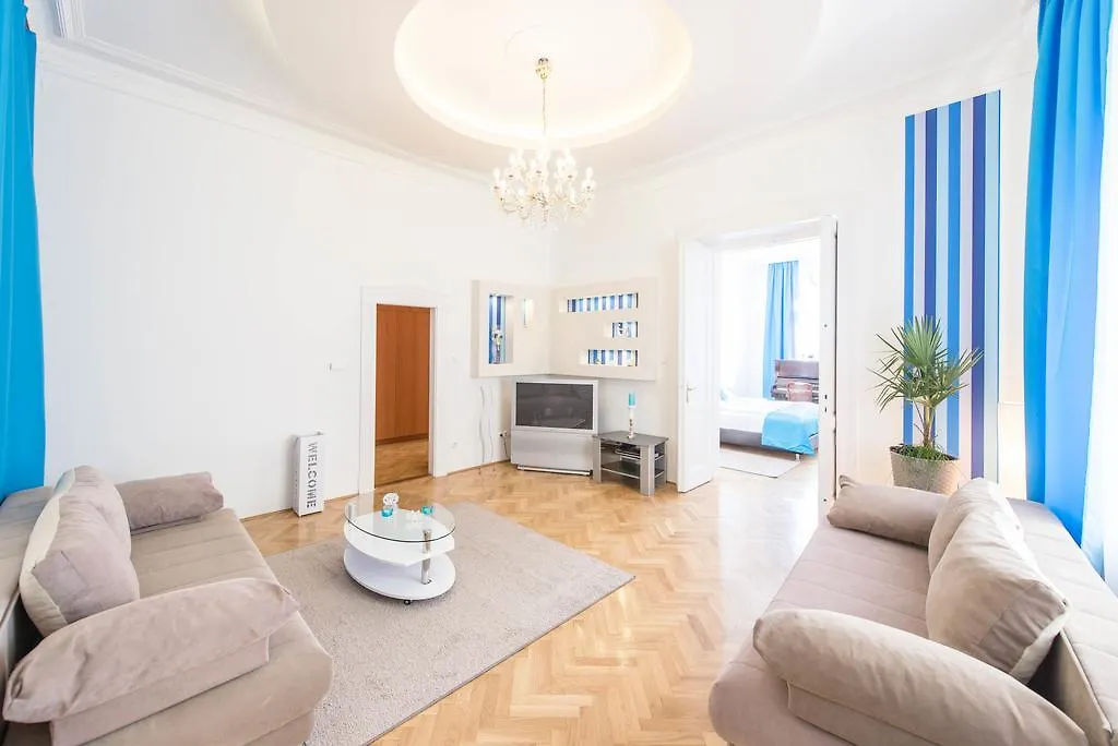 Spirit Nádor Ter Apartment Budapest Hungría
