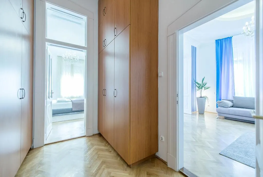 Spirit Nádor Ter Apartment Budapest