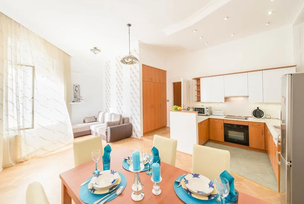 Spirit Nádor Ter Apartment Budapest