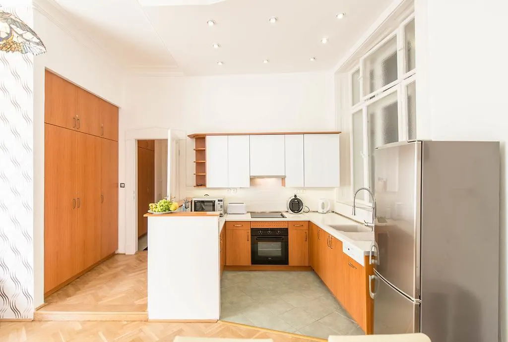Spirit Nádor Ter Apartment Budapest