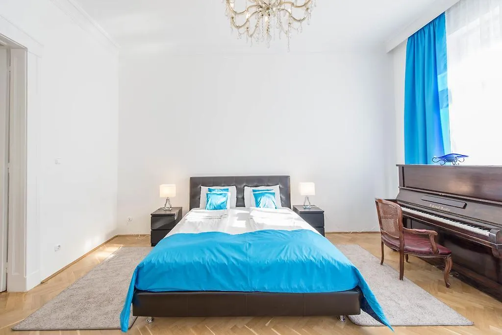 Spirit Nádor Ter Apartment Budapest Hungría