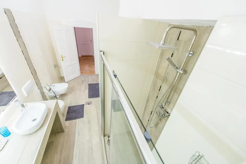 Spirit Nádor Ter Apartment Budapest