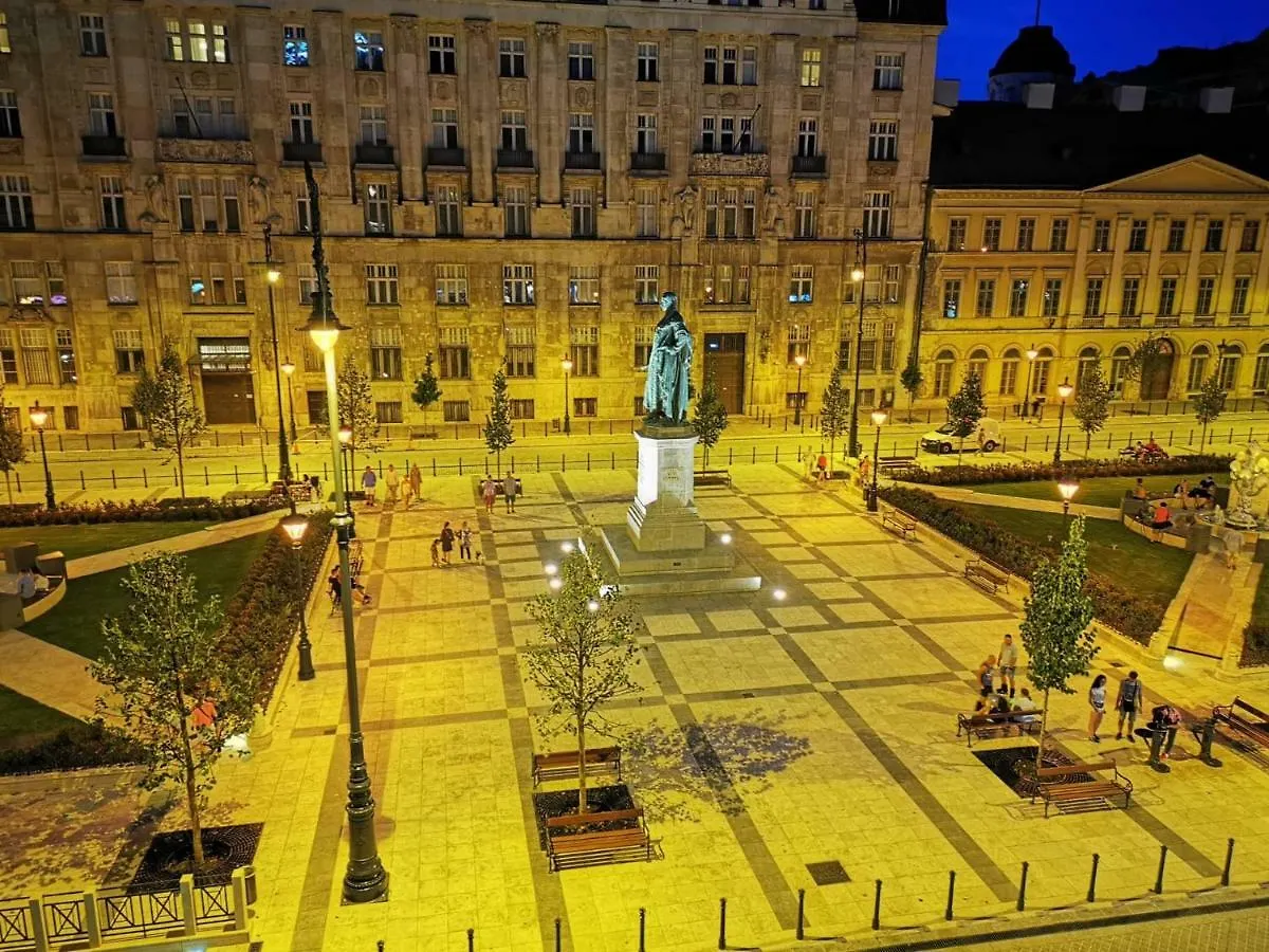 Spirit Nador Ter Apartment Budapest